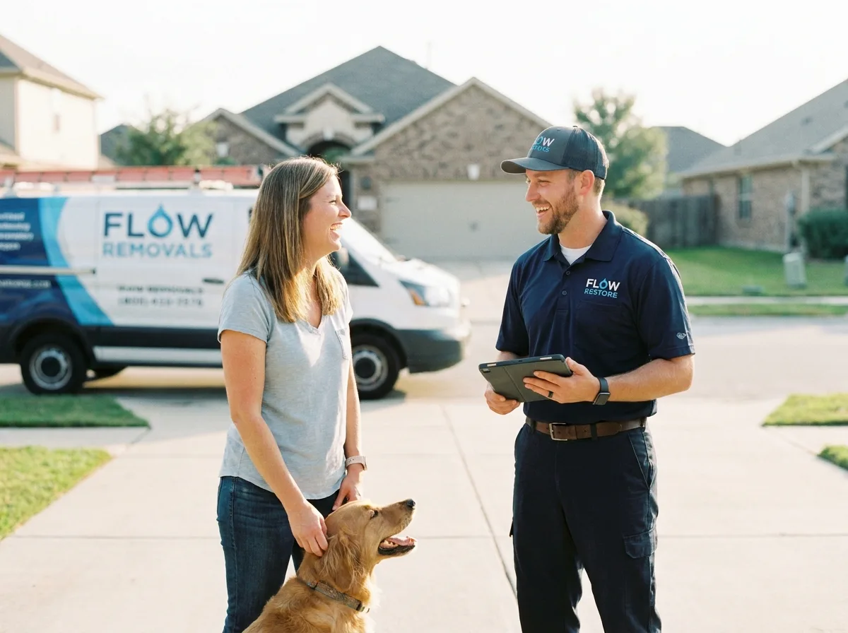 Water Removal Bascom, FL FAQs
