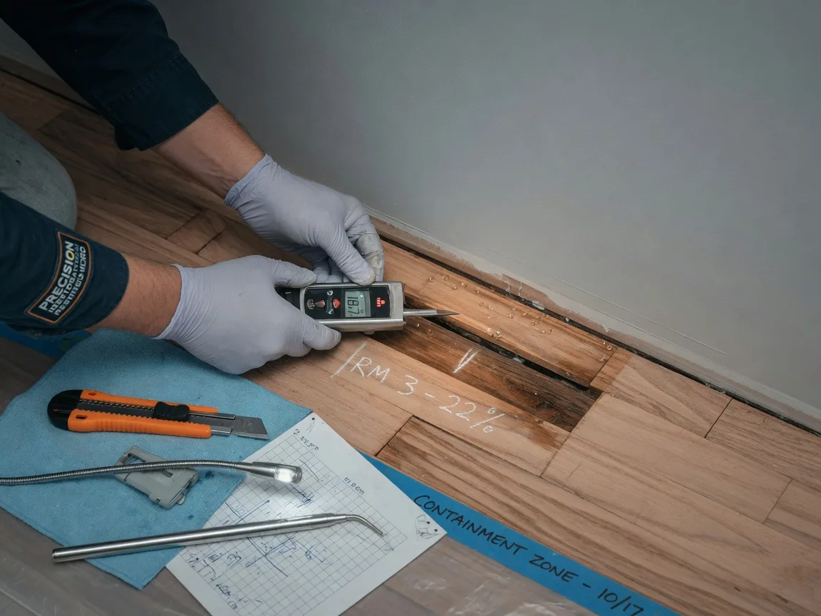 Why choose Water Removal in Bascom, FL